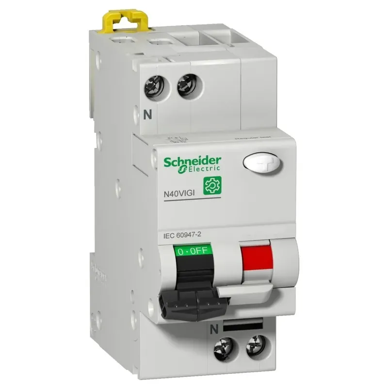 Begrenztes Angebot Schneider Electric Multi 9 OEM FI/LS N40 Vigi M9D14610