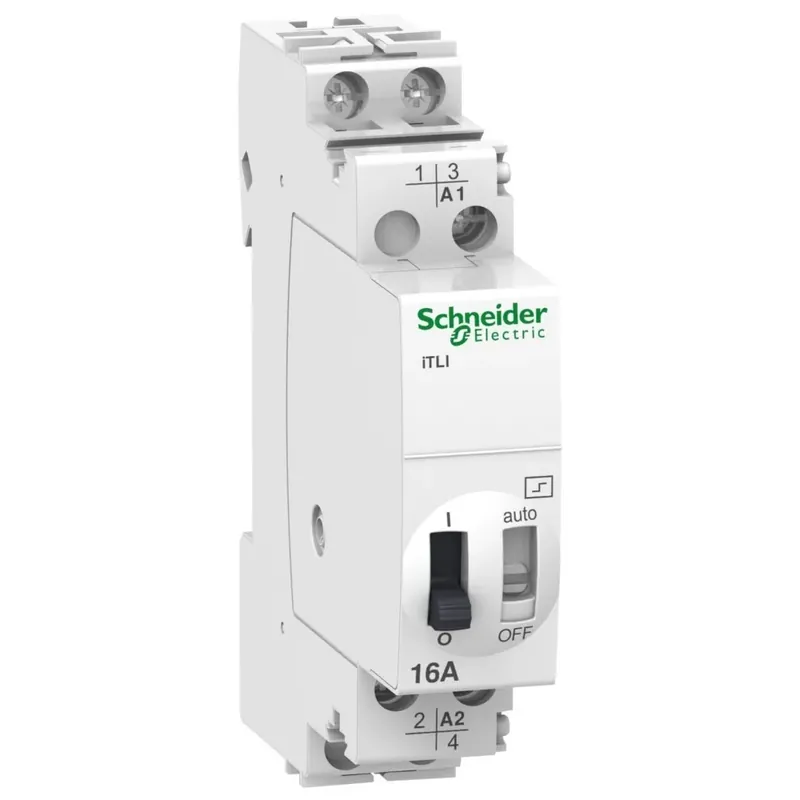 Bestpreis Schneider Electric Fernschalter ITLI A9C30015