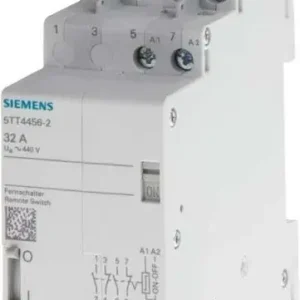 Angebot Siemens Dig.Industr. Fernschalterkontakt 5TT4456-2