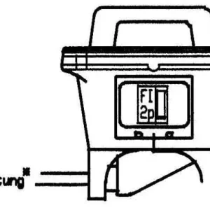 Bestpreis Walther Werke Tragb.Steckdosenkombinat. 6490022