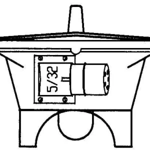 Walther Werke Tragb.Steckdosenkombinat. 6490024 Letzte Chance