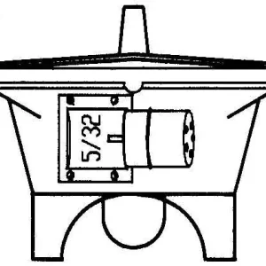 Wochenendangebot Walther Werke Tragb.Steckdosenkombinat. 6491220