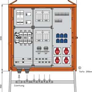 Aktuell Walther Werke Gruppenverteiler WV0078R1