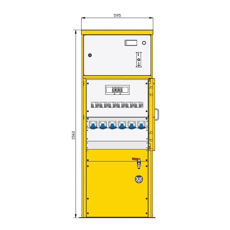 Walther Werke Kassiersäule 82167001 Bestseller