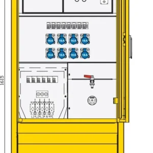Walther Werke Kassiersäule 82177000 Bestpreis
