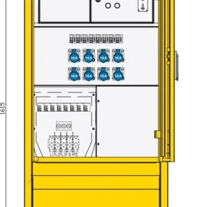 Walther Werke Kassiersäule 82178000 Preisreduziert
