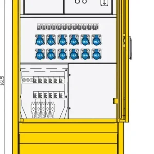 Walther Werke Kassiersäule 82178200 Neuheit