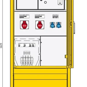 Bestpreis Walther Werke Kassiersäule 82178300