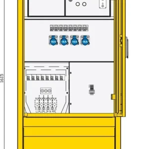 Walther Werke Kassiersäule 82179000 Aktuell