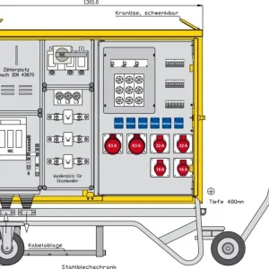 Walther Werke Fest-u. Marktplatzvert. 83100265 Neu Im Sortiment