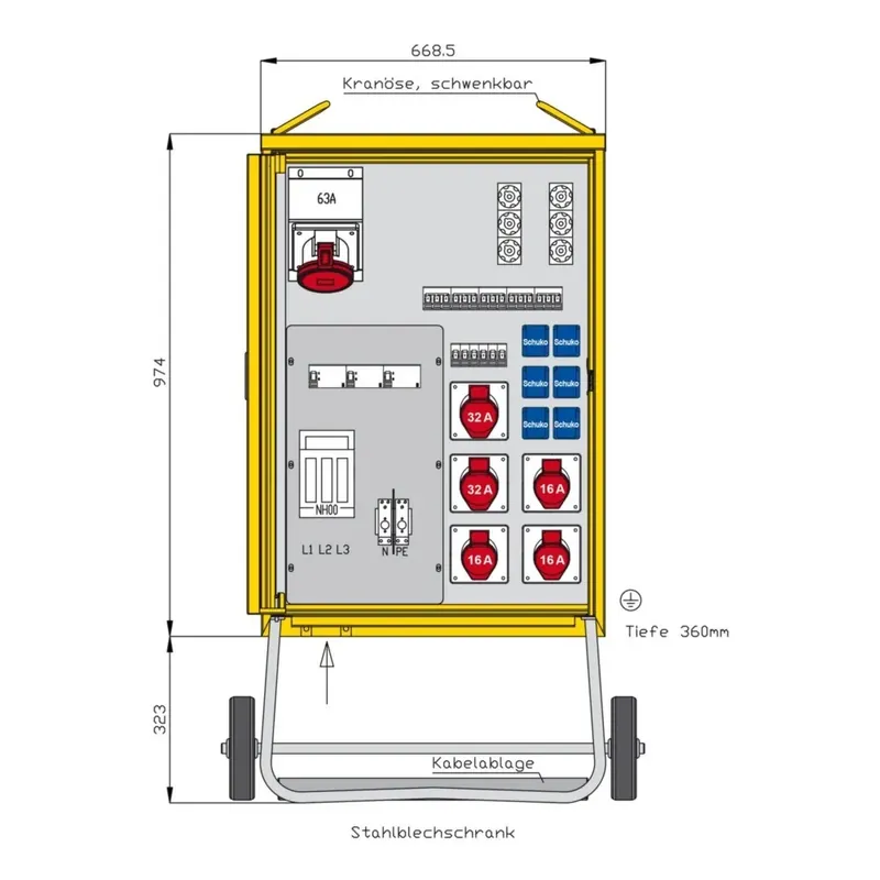 Markenware Walther Werke Fest-u. Marktplatzvert. 83100430