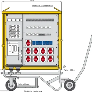 Walther Werke Fest-u. Marktplatzvert. 83100526 Super-Preis