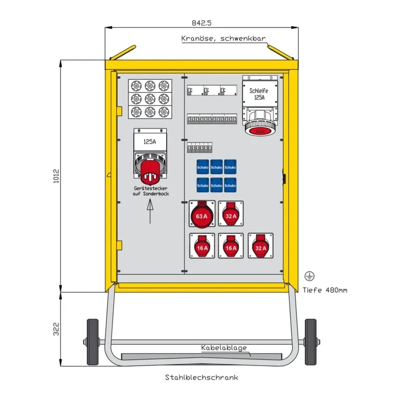 Walther Werke Fest-u. Marktplatzvert. 83100901 Sichere Zahlung