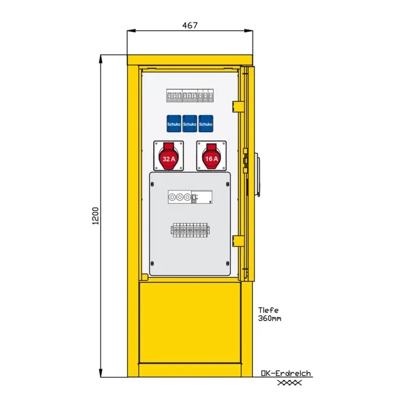 Walther Werke Indus .u. Marktplatzvert. 83210000 Markenprodukt