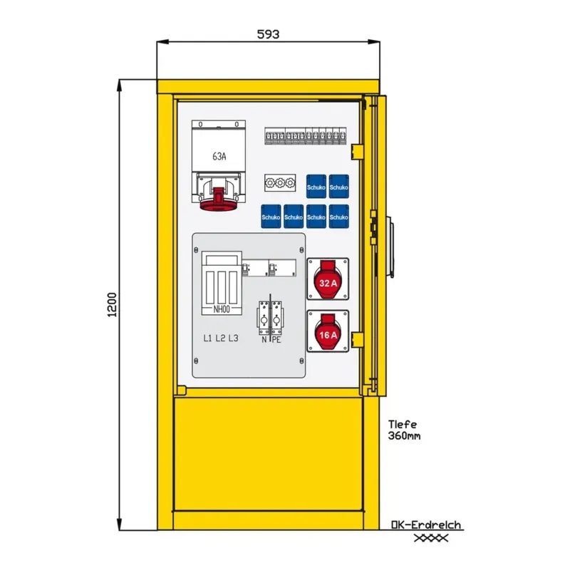 Walther Werke Indus .u. Marktplatzvert. 83210200 Garantierte Lieferung