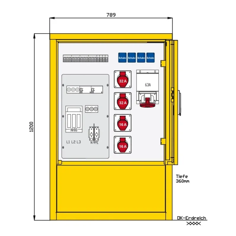 Walther Werke Indus .u. Marktplatzvert. 83210300 Versand Am Gleichen Tag