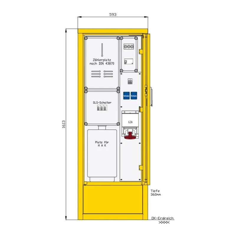 Walther Werke Indus .u. Marktplatzvert. 83215500 Zertifiziert