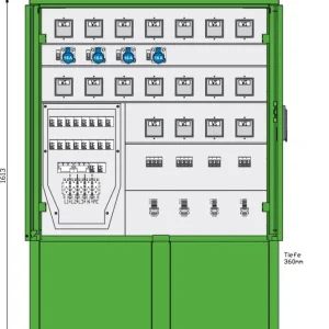 Nur Für Kurze Zeit Walther Werke Stromverteiler 84080850
