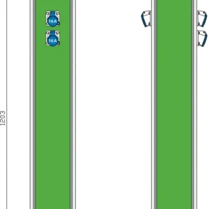 Walther Werke Satellitensäule 84110300 Nur Für Kurze Zeit
