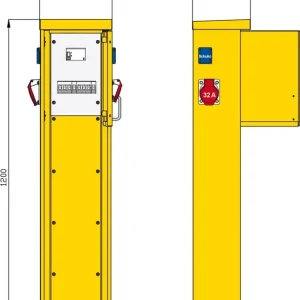 Jetzt Bestellen Walther Werke Energiesäule 84221019