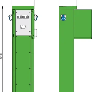 Kostenfreie Lieferung Walther Werke Energiesäule 84221150