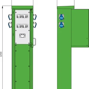 Walther Werke Energiesäule 84221180 Kostenloser Versand