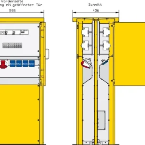 Walther Werke Energiesäule 84481017 Rabatt