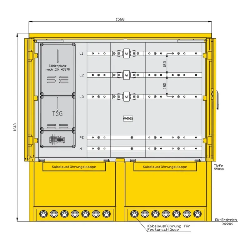Kracherpreis Walther Werke Modulverteiler 86000500
