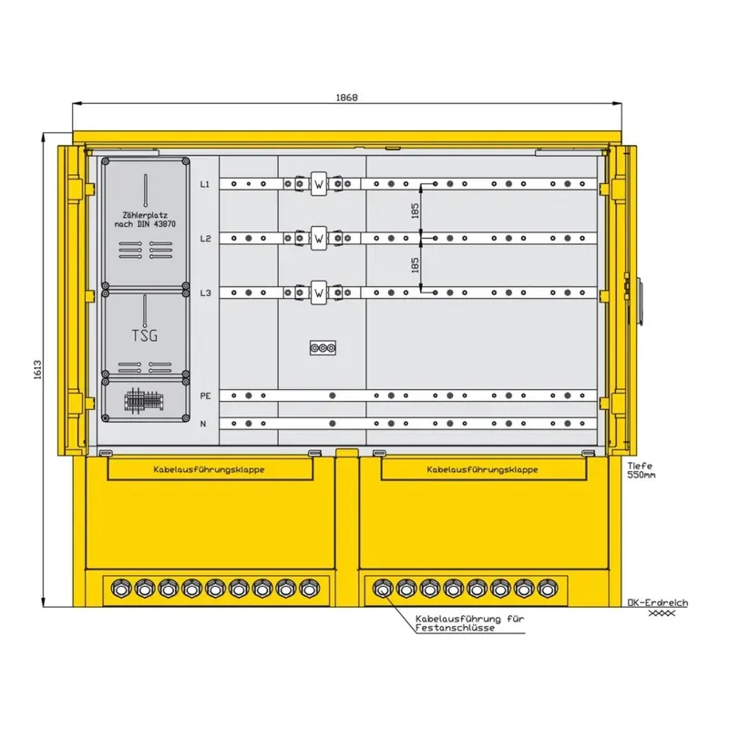 Walther Werke Modulverteiler 86000600 Gratis Versand