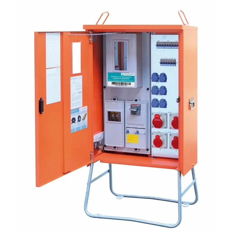 Bestseller Walther Werke Anschlussverteilerschrank WAV0135R1-EEG