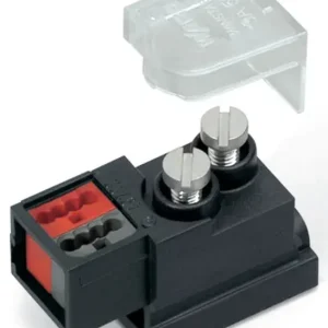 Wochenendangebot WAGO GmbH & Co. KG Einspeisemodul 893-121