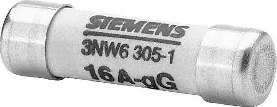 Solange Der Vorrat Reicht Siemens Dig.Industr. Zylindersicherung 3NW6305-1