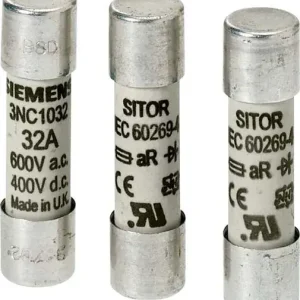 Beliebt Siemens Dig.Industr. SITOR-Zylindersicherungs. 3NC2280-5