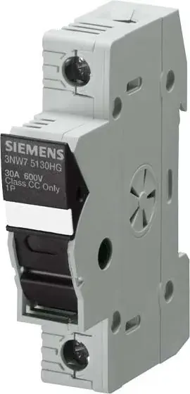 Siemens Dig.Industr. Zylindersicherungssockel 3NW7513-0HG Kostenloser Rückversand
