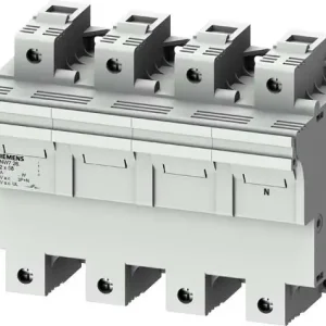 Aktuell Siemens Dig.Industr. SENTRON, Zylindersicherung 3NW7261