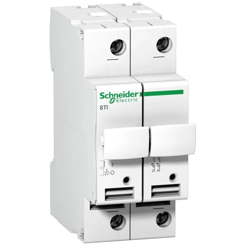 Beliebt Schneider Electric Sicherungsträger A9N15651
