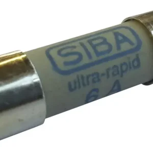 Siba Zylindrische Sicherung 6003305.4 Saisonangebot