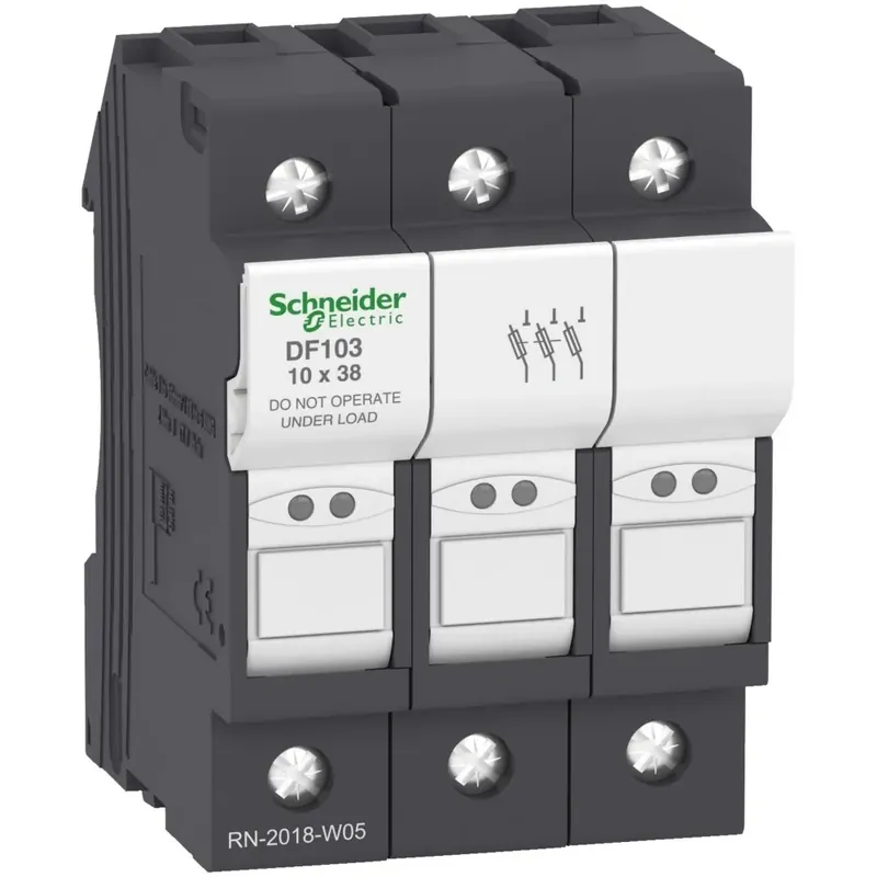 Beliebt Schneider Electric Sicherungshalter DF103