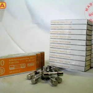 Abverkauf Siba G-Sicherung M 160mA 172000