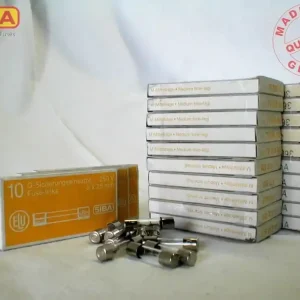 Versand Am Gleichen Tag Siba G-Sicherung M 3,15A 172525