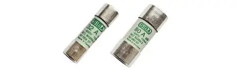 Top-Seller Siba Zylindrische Sicherung 5005808.32