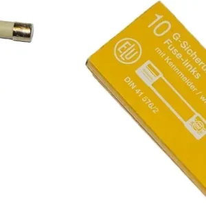 Ausverkauf Siba G-Sicherung FF 2A 7000140