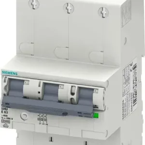 Aktuell Siemens Dig.Industr. Leitungsschutzschalter 5SP3340-3