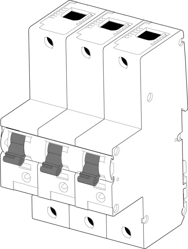 ABN SHU-Schalter XHA350-5 Gratis Versand