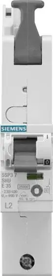 Sonderangebot Siemens Dig.Industr. Leitungsschutzschalter 5SP3735-2KK02