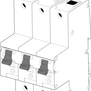 ABN SHU-Schalter XHA335-5 Direktkauf