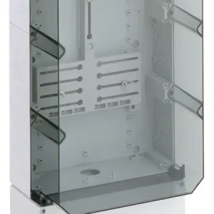 Spelsberg Zähler-Leergehäuse AKi-Z 401 Highlight