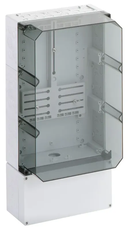 Spelsberg Zähler-Leergehäuse AKi-Z 401 Highlight