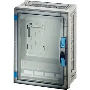 Hensel Zählergehäuse FP 2212 Abverkauf