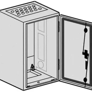 Sichere Zahlung ABN System-Gehäuse SP13